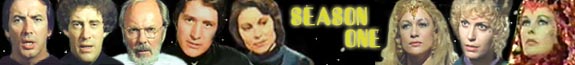 Star Maidens Season 1 Logo